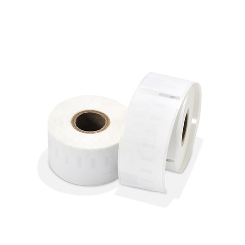 Seiko SLP-2RL compatible labels, 28 x 89mm, 260 labels, freezer-safe