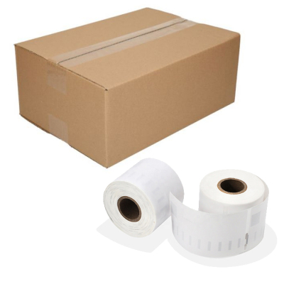 10x Dymo 99014 compatible labels