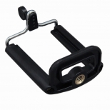 Telefoonklem voor statief en selfiestick (5,5-8 cm)