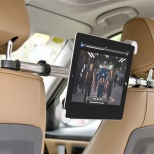 Tablet autohouder achterbank (9.5-14.5")