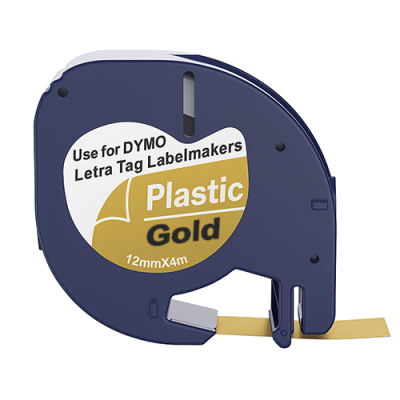Dymo 91207 saderīgs letter lente