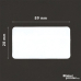 Dymo 99010 compatible labels, 28 x 89mm, 130 labels