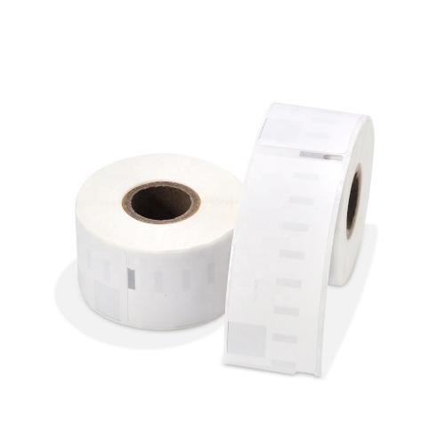 Dymo 99012 compatible labels, 36 x 89mm, 260 labels, freezer-safe