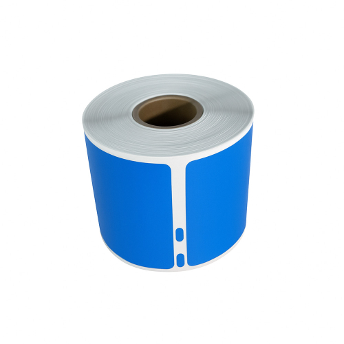 Seiko SLP-SRL compatible labels blue, 101 x 54mm, 220 labels