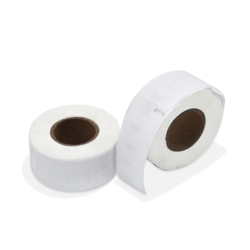 Dymo 99017 REMOVABLE compatible labels, 12 x 50mm, 220 labels