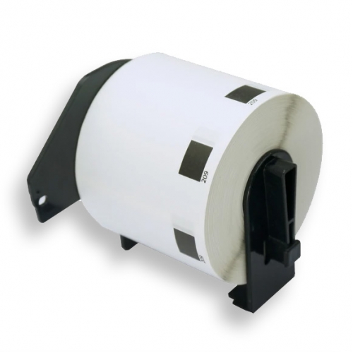 Brother DK-11234 compatible labels, 60 x 86mm, 260 labels