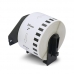 10 rolls Brother DK-22223 compatible labels, 50mm x 30,48m