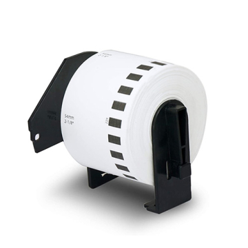 Brother DK-N55224 compatible labels