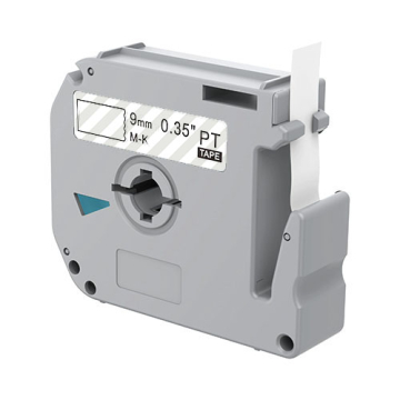 Brother M-K121 compatible letter tape