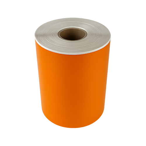 Dymo S0904980 4XL compatible labels orange, 104 x 159mm, 220 labels