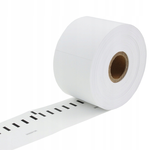 Dymo S0929110 compatible labels, 62 x 106mm, 250 labels