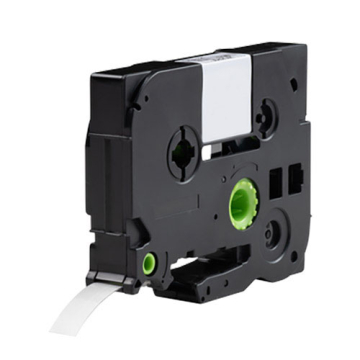 Brother TZ-S-121 compatible letter tape