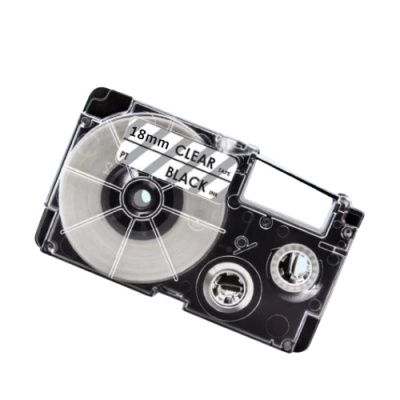 Casio XR-18YW compatible letter tape