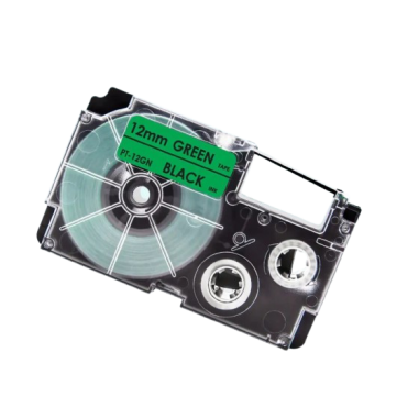 Casio XR-12GN compatible letter tape