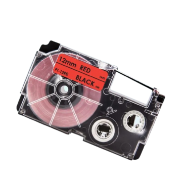Casio XR-12YW compatible letter tape