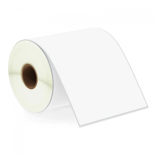 Zebra compatible labels, 102 x 192mm, 350 labels