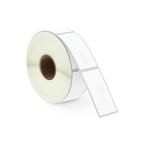 Thermal labels, 23 x 42mm, 1200 labels