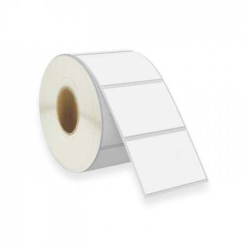 Zebra compatible labels, 58 x 66mm, 1000 labels