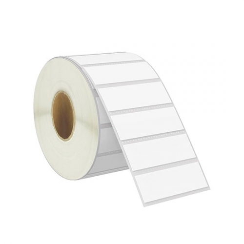 Thermal labels, 76 x 25mm, 2580 labels